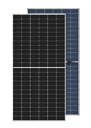 Casca 740W Bifacial Solar Panel